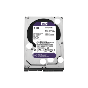Disco Duro Purple de 1 TB / 5400 RPM / Optimizado para Soluciones de Videovigilancia / Uso 24-7
