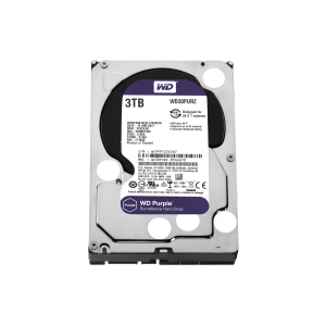Disco Duro PURPLE de 3TB / Para Videovigilancia
