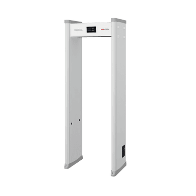 Arco detector de metales Hikvision