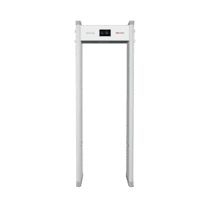 Arco Detector de Metales de 18 Zonas con Pantalla LCD de 7" Hikvision